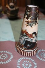 Vase soliflore faience d'occasion  Allonnes