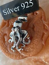 Large silver octopus for sale  BRIGHTON