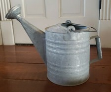 Vintage galvanized sprinkler for sale  Brookline