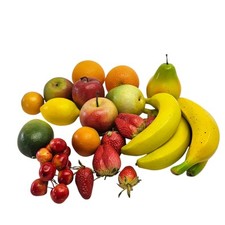 Artificial fruit decorative for sale  PEACEHAVEN