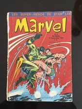 Marvel lug edition d'occasion  Angers-