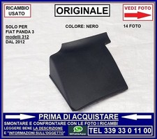 Plastica sportello accesso usato  Carrara
