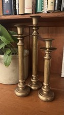 Vintage set brass for sale  Robeline