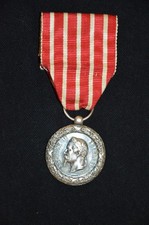 Medaille campagne italie d'occasion  Mirecourt