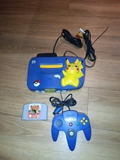 Nintendo konsole pikachu gebraucht kaufen  Trier