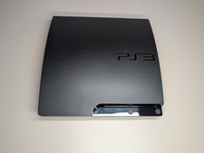 Console Sony PlayStation 3 Slim PS3 somente CECH-3001A comprar usado  Enviando para Brazil
