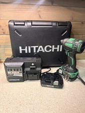 Hitachi wh18dbdl2 18v d'occasion  Expédié en Belgium