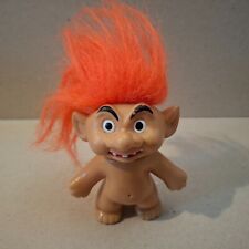 Vintage rubber troll for sale  LUTON