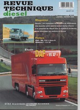 Revue technique diesel d'occasion  Hautmont