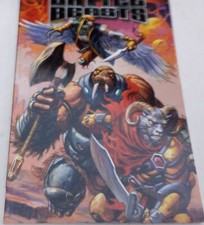 Battle beasts tpb for sale  Pasadena