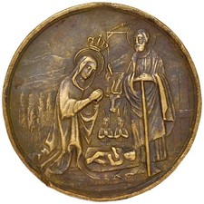 Medaglia incoronazione miracol usato  Italia