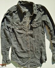 Belle chemise jean d'occasion  Entressen