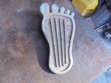 Foot gas pedal for sale  South Lyon