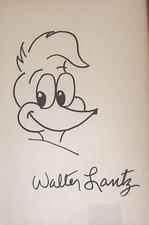 Walter lantz framed for sale  Milford