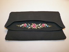 Vintage black satin for sale  Drums