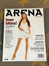Arena magazine daryl for sale  LONDON