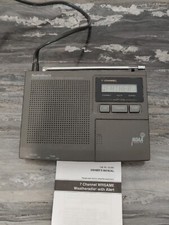 Radio shack weather for sale  Bloomer