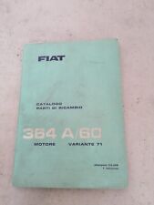 Motore 364 a60 usato  Palermo