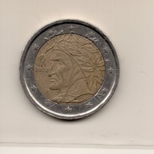 Euro münze italien gebraucht kaufen  Deutschland