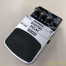 Behringer Dd400 Digital Delay Effector FDP99 comprar usado  Enviando para Brazil