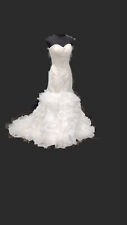 Wedding dress size for sale  Hillsboro