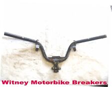 Suzuki burgman handlebars for sale  WITNEY