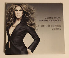 Usado, Celine Dion - Taking Chances DELUXE EDITION (CD+DVD) comprar usado  Enviando para Brazil