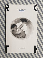 Philip roth nemesi usato  Milano
