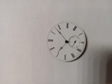 Breguet relógio de bolso movimento joias completas suíço masculino chave vento comprar usado  Enviando para Brazil