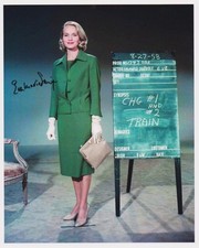 EVA MARIE SAINT assinado NORTH BY NORTHWEST 8x10 com certificado de autenticidade LINDO CLOSEUP de guarda-roupa comprar usado  Enviando para Brazil