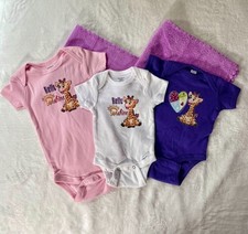 Baby girls onesies for sale  Spirit Lake