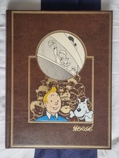 Tintin rombaldi coffret d'occasion  France