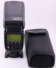 Suporte para Sapato Flash Canon 580 EX II para EOS 1D 5D 6D 7D 90D 80D T8i T7i SL2 77D T6i comprar usado  Enviando para Brazil