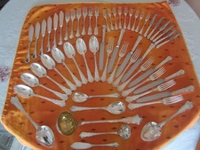 Silber besteck jugendstil gebraucht kaufen  München