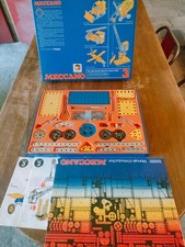Meccano boite complete d'occasion  Jaligny-sur-Besbre
