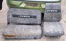 Sedili fiat iveco usato  Villa Santo Stefano