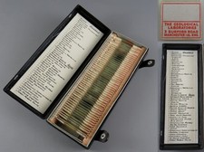 Set vintage petrological for sale  LIVINGSTON