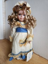 Leonardo porcelain doll for sale  LEIGHTON BUZZARD