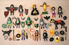 Playmobil moyen age d'occasion  Bandol