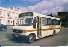 Bus photo w897ynk for sale  SAFFRON WALDEN