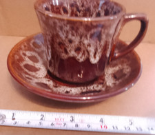 Kernewek pottery cup for sale  BARNSLEY