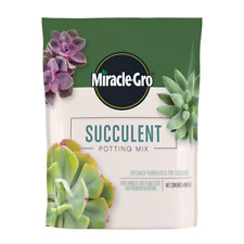Qt. succulent potting for sale  Katy