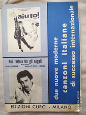 Domenico modugno non usato  Chivasso