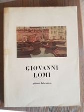 Giovanni lomi libro usato  Italia