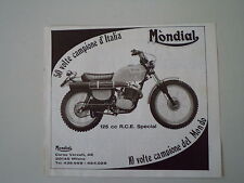 Advertising pubblicità 1974 usato  Salerno