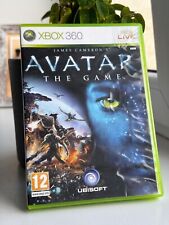 James Cameron's Avatar: The Game (Xbox 360, 2009), CIB completo com manual, usado comprar usado  Enviando para Brazil