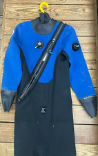 Dui cf200 drysuit for sale  Rochelle Park