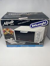 Antigo Delonghi Alfredo Forno Assar Broil e Torradas Acabamento Branco Feito na Itália XU21 comprar usado  Enviando para Brazil