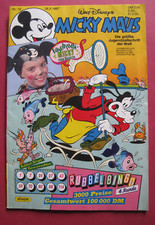 Micky maus 1987 gebraucht kaufen  Langelsheim
