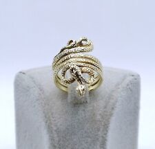 Ring gold 585er gebraucht kaufen  Berlin